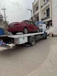 كرين للجره داخل وخارج بغداد نتصل ودلل ‭0774 073 5012‬
