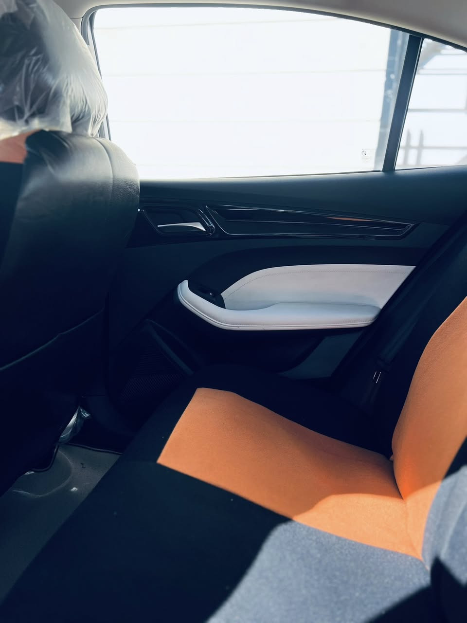 #للبيع
السلام عليكم ام جي 2024 خليجي ام الضمان . فول مواصفات ما عدا الفتحه . بيها رش 3 قطع بدون معجون اثر شخط وسونار موجود . سيارة جديدة وجاهزه من كلشي . رقم سليمانية الجديد بأسمي 
السعر / 107 ورقه 💸 وبي مجال بسيط :
للاستفسار // *********** 📞
