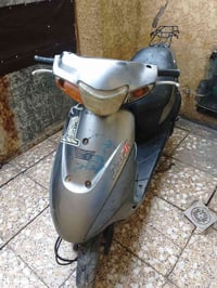 ساسوكي 60 • متروكة • كوم حديد