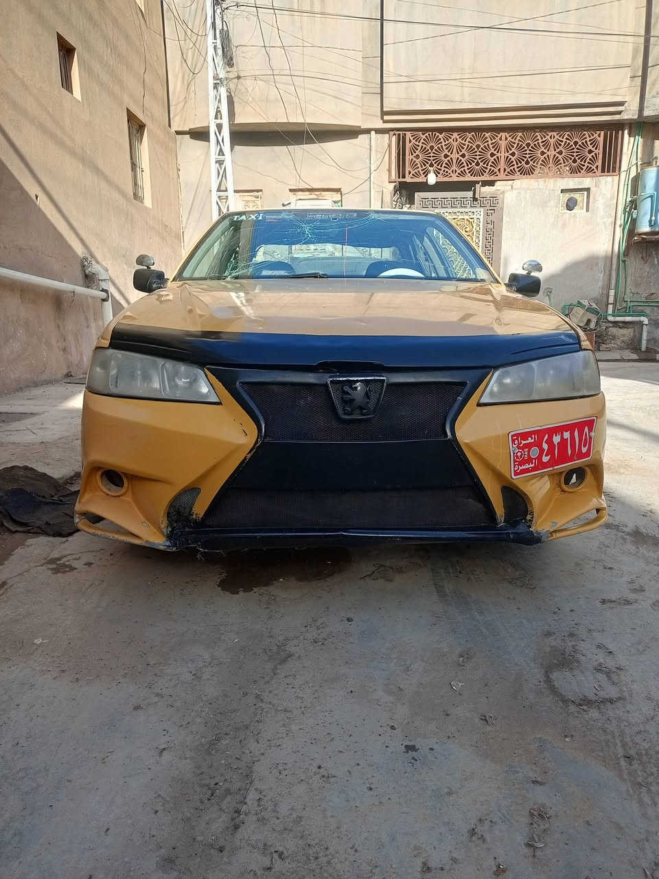 اريد مراوس بكيه بسته عندي بيجو بارص 11 محدث بجم لكزز جاهزة رقم بصرة صدامي سنويه كارتونيه مامطلوبه بس 180 راعيها بل نجف ميت ابيعلك كوم حديد اتكفلك سرقه او عشاير


**إذا كنت صاحب هذا الإعلان وتريد حذفه لأي سبب، رجاءا أرسل رسالة إلى الدعم الفني**