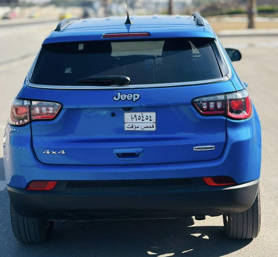 جيب كومباس (2024) مرقم بغداد
حادثه تصليح جاملغ حافة بنيد بدون تبديل 
ليبل واحد محرك (2000) تيربو فول مواصفات
جلد بصمه لايت زنون LED بغداد الزعفرانيه السعر (155)
الاتصال فقط ( ***********)
