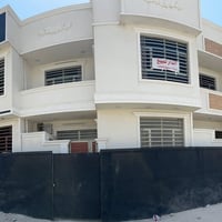 الموقع الشعله الغربي بلشارع الاخضر قرب بانزين خانه السابع  بيتوت للبيع...