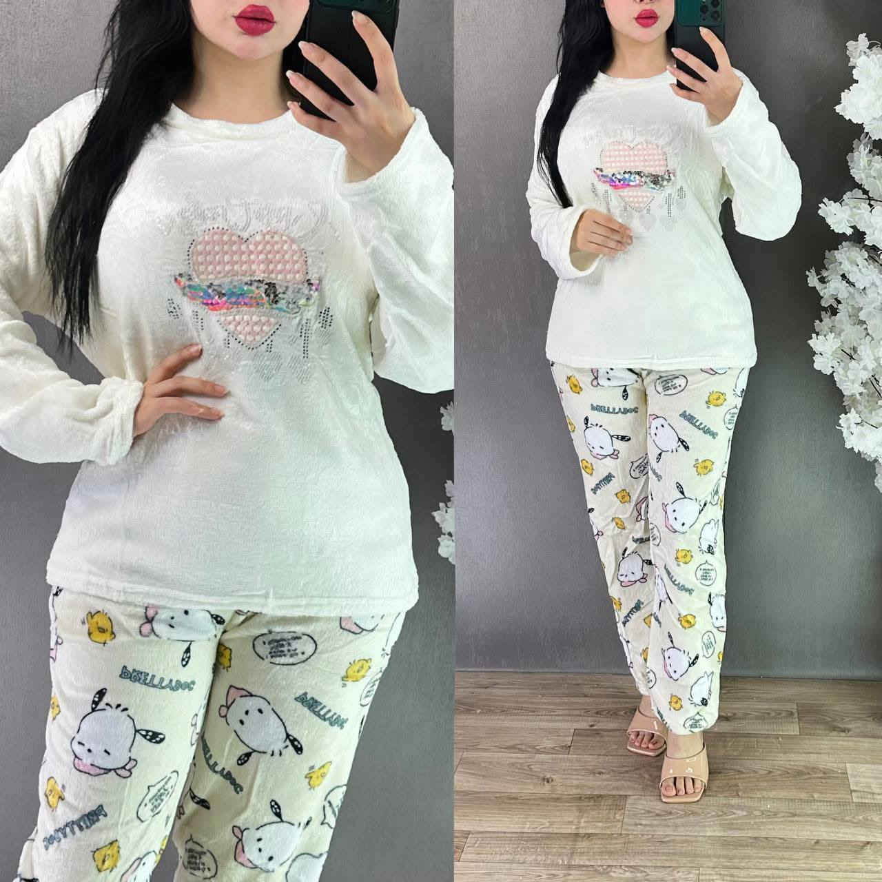 متوفر الان تراكات نسائيه تخبلل احلا من صوره
فرو ناعم فري سايز يلبس من وزن ٤٠ إلى ٨٠ كيلو 
6 الوان مختلفه وبسعر خيالي 🔥 10  الف فقط 
يوجد توصيل جميع المحافظات العراق 
الحجز ***********
