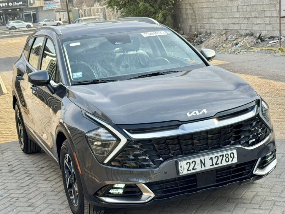 كيا سبورتج موديل 2024 شكل
الجديد
لون زيتوني
سياره زيرو تعتبر ماشيه فقط
500 مايل
رقم اربيل الجديد تريد تحويل او وكاله ثاني يوم باسمك
بيها صبغ في البنيد فقط و شبر تعديل بارد بالجاملغ ايرباك ستيرن و برده راجع سستم بالشركه
السياره
يعني راديترات و المروحه كلها بلادي حتى غاز التبريد عله وضع
الشركه
بعدها بالجياسه مال شركه و لزكات الشركه هم كلها بيها عده و كتلوكات
مواصفات LX تجي نص
محرك 2500
كير 8 نمر
تبريد قطعتين
ويل كروم
حساسات خلفيه
رادرات امامي و خلفي و نقط عميا
تحديد مسار الطرق و خطوط اوتو هولد و هاند بريك دكمه لايت عدسات زينون عالي و الناصي
بكلايت ليد شمعه نيون
شاشه كبيره
عداد الكتروني
السعر 20.500$ قفل 

الاتصال ***********
***********
