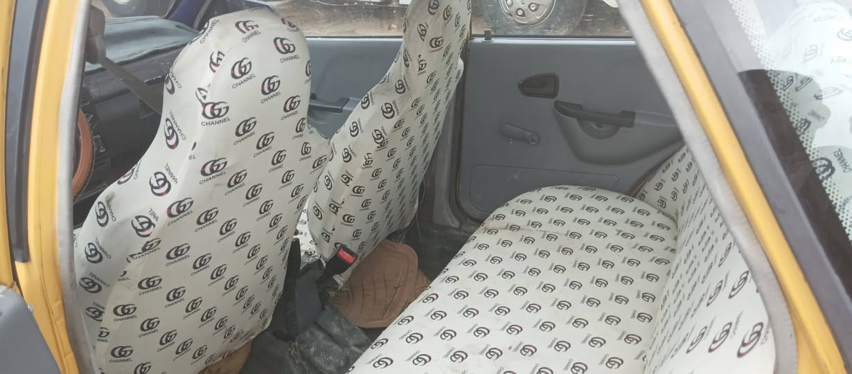 سلام عليكم سايبه مودل11 مكينة وكير خير من آللة صددر خلفي امامي تخم تاير سنوية عضم  عاج راعيها ماندلة أبيع كوم حديد تكفل الدولة وعشائر رايده ب13وبيها مجال قليل لبكان سلمان باك لمدائن ***********
