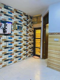 الدار للبيع المساحه 110 واجها 4/40 سنتم بناء سنه التسعينات لكن بيت نظي...