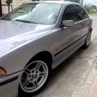 بي ام دبليو • سلسلة ٥ • السليمانية