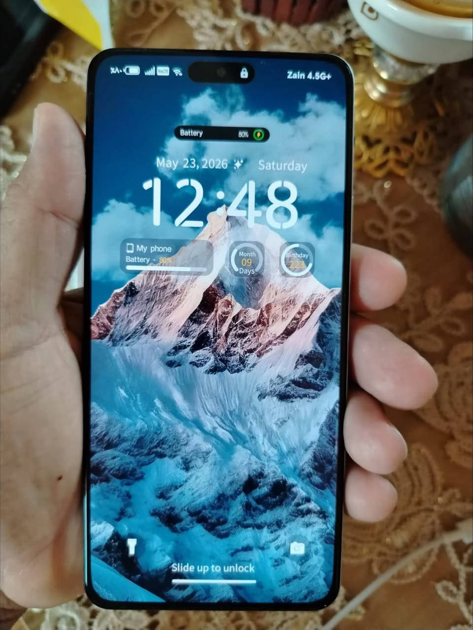 للبيع جهاز هونر x8d ضمان الجبال استخدام اسبوعين مكفول من الشخط للاتصال *********** عنوان بغداد كراده السعر 300,000 الف مع لاصق وحافظه ودرع كامره
