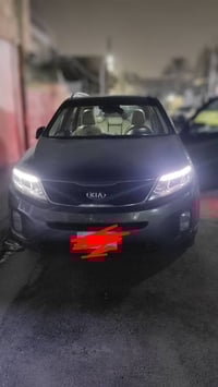 سورينتو 14 محرك 6 فور ويل السعر 19 مليون و بيها مجال   بانورانا تحكم س...