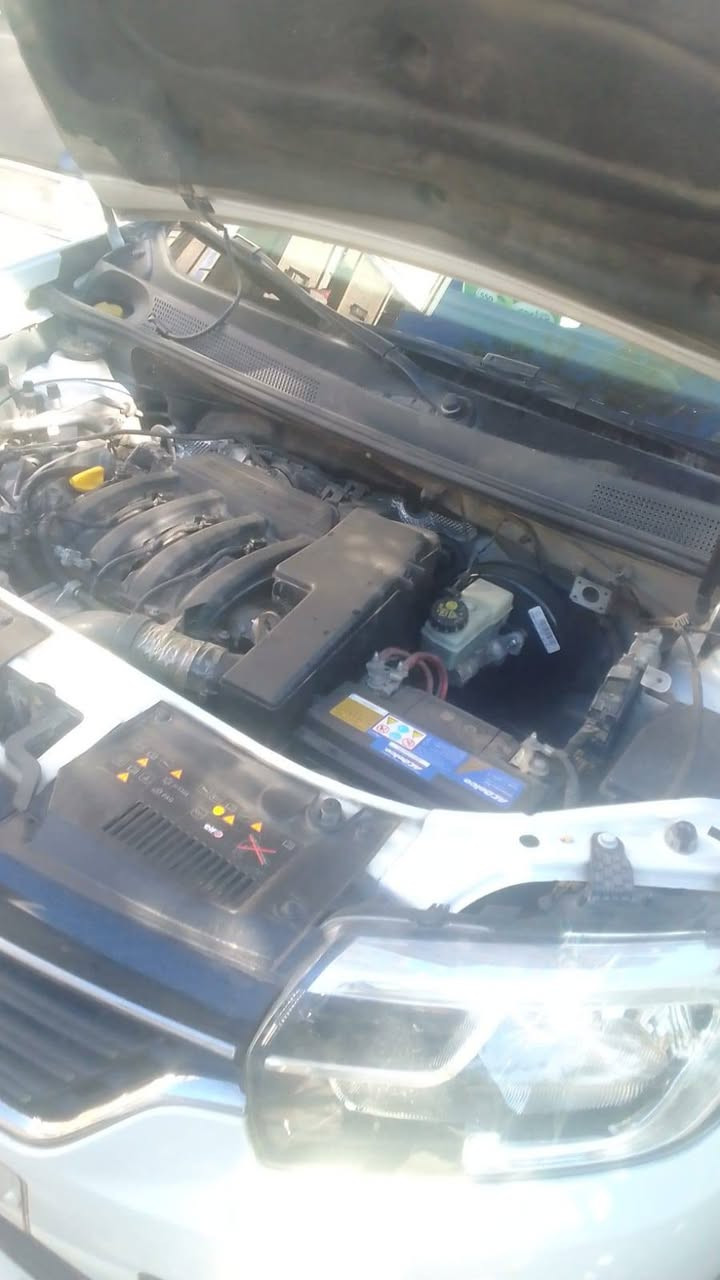 سلام عليكم رينو سنبل موديل ( ٢٠١٩) رقم دولي بغداد بسمي سياره مكفوله كافاله عامه من اي قطعت تبديل اوصبغ محرك كير كفالة شرط ممفتوحات على وضع الشركه سعر (٨٢)$ مكاني بغداد غزالي  وهذا رقمي ( ***********)
