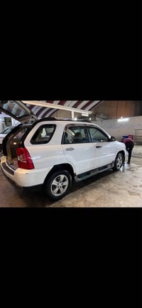 سبورتاج خليجي • ٢٠٠٩ • مكينة ٢٠٠٠