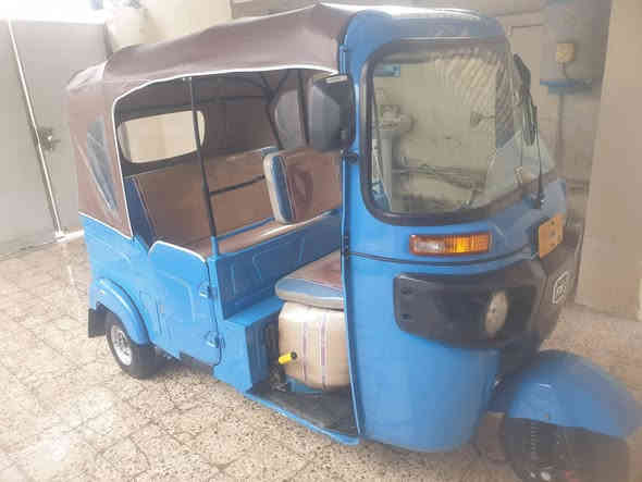 السلام عليكم تكتك للبيع كفاله عامه اوراق 24 ميسان قضاء كميت السعر ٩٦٠٠ وبيهه مجال قليل الاستفسار الاتصال *********** او ***********
