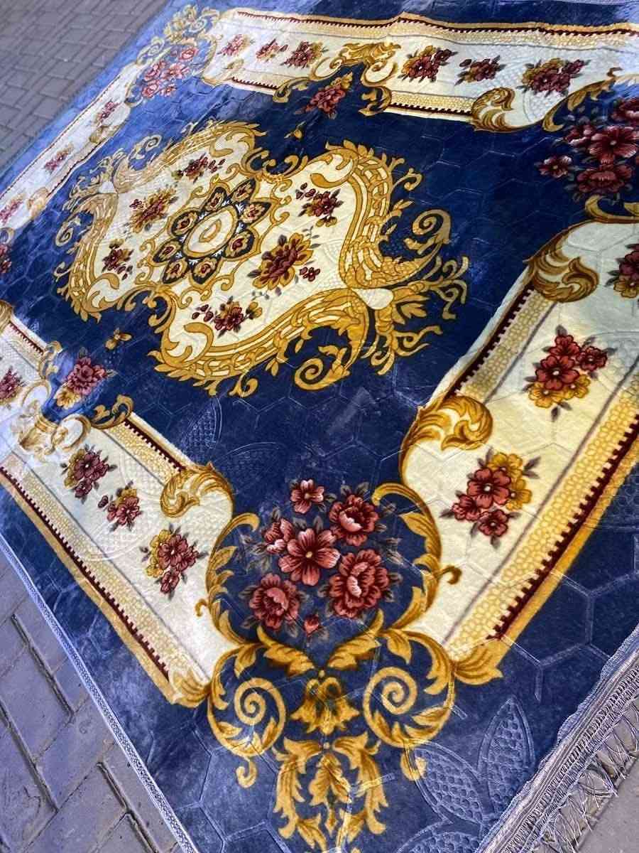 عرض خاص🌹🌹عرض خاص🌹🌹عرض خاص

ب28الف فقط

قياس 2*3

موكيت حرير حفر مشجر خامة ثقيل  كوالتي عالي جداً
ضهر محبب ضد تزحلق 

🌹🌹🌹🌹🌹🌹🌹

لتأكيد الطلب الرجاء ترك العنوان ؟ 🏡 ، رقم الموبايل ؟ 
شكرا" لاختياركم #منتجاتنا

#الشمس... رفيقً درب ... لرحلة مستمرة
توجد خدمة توصيل لجميع محافضات عراقنا الحبيب


**إذا كنت صاحب هذا الإعلان وتريد حذفه لأي سبب، رجاءا أرسل رسالة إلى الدعم الفني**