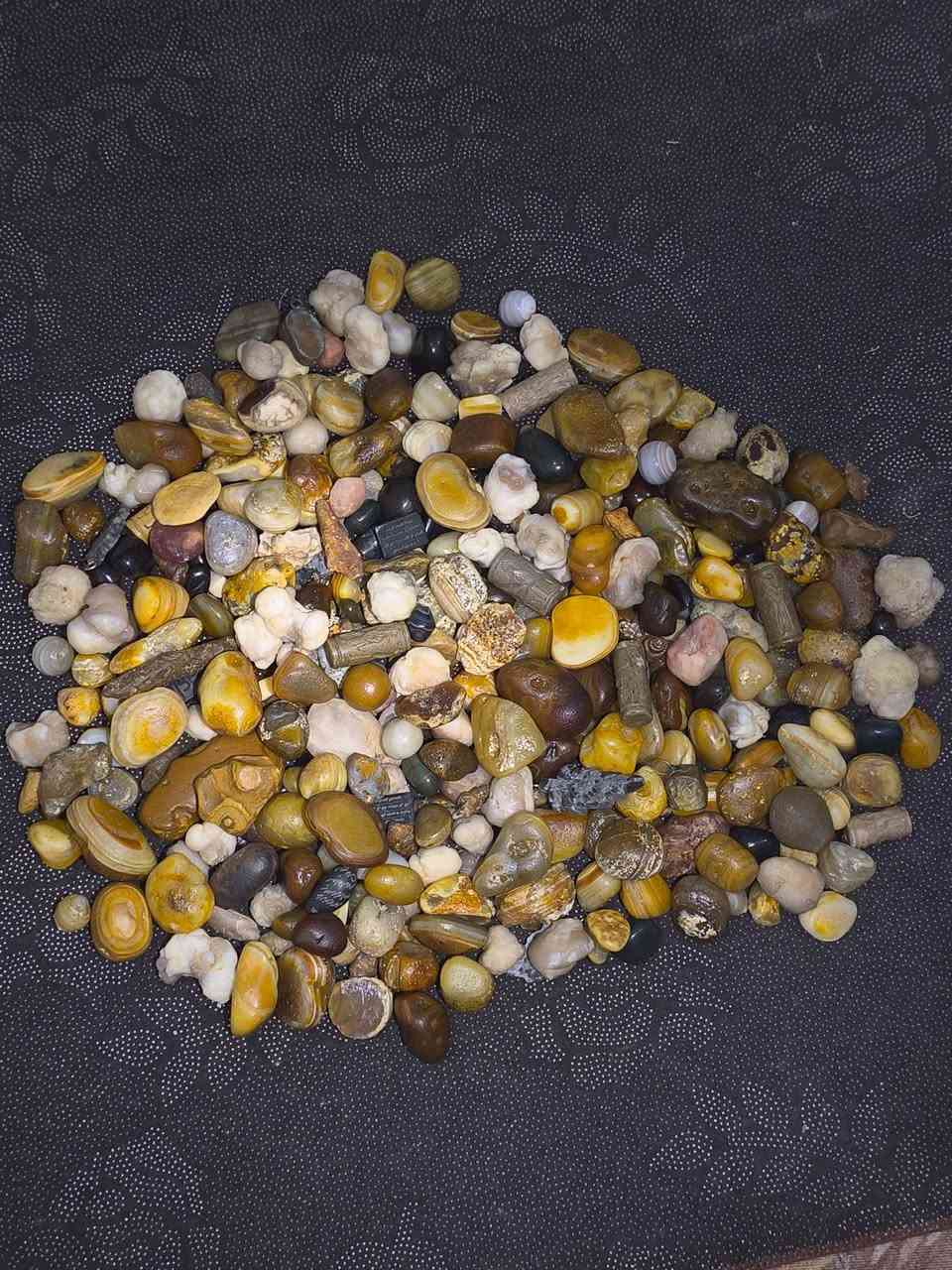 شلعة بلاش متعددة الاحجار سليماني+سلطاني+
عطف+زوعة الحيه+قنداش+عباس اباد+حجر القمر
العدد اكثر من 350 قطعة نحسبهن 300 قطعة فقط 
الياخذهن شلع وسعرهن خاص..


**إذا كنت صاحب هذا الإعلان وتريد حذفه لأي سبب، رجاءا أرسل رسالة إلى الدعم الفني**