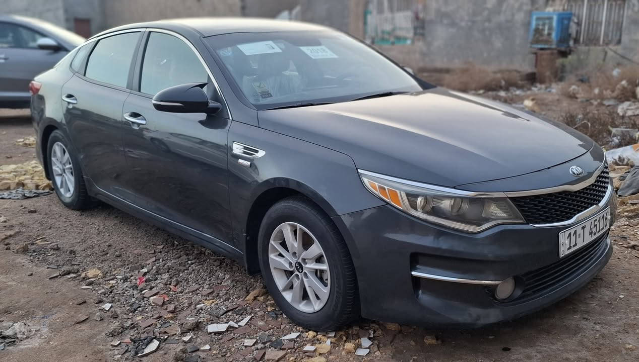 أوبتيما 2016 رقم بغداد دولي
أمريكي تبديل قطعه وحده بدون إيرباك
مكينه 2400 بلاد مامفتوحه ماشيه 109
***********
