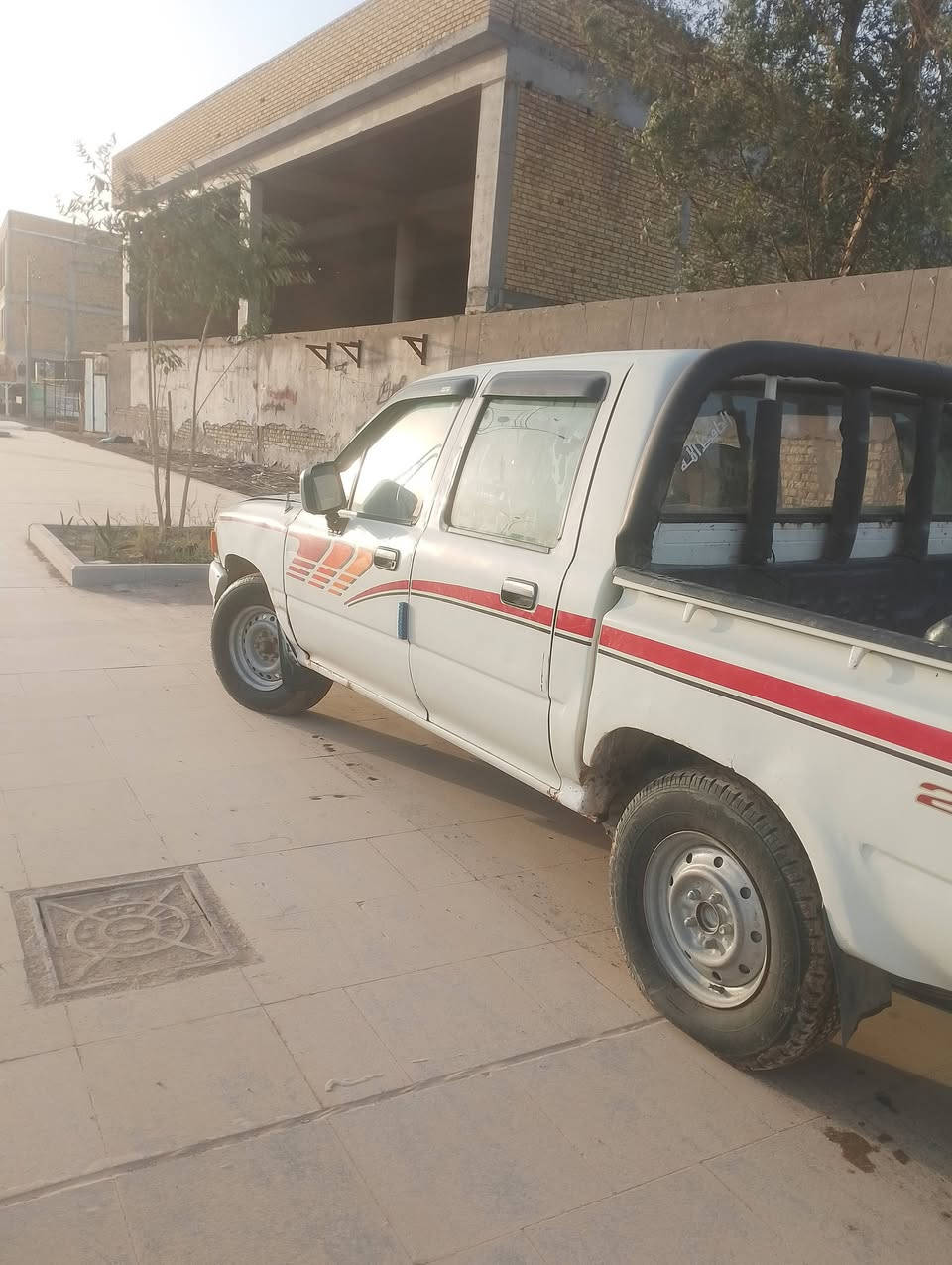 السلام عليكم سياره للبيع الموديل 95 محرك جديد لا نقص لا تبخير السنويه 
 31 بصمه مكان ناصريه ذي قار سياره مصبوغه جماليه رقم بصره سعرها 47 وبيها مجال للشراي والمو شراي لا يخابر


**إذا كنت صاحب هذا الإعلان وتريد حذفه لأي سبب، رجاءا أرسل رسالة إلى الدعم الفني**