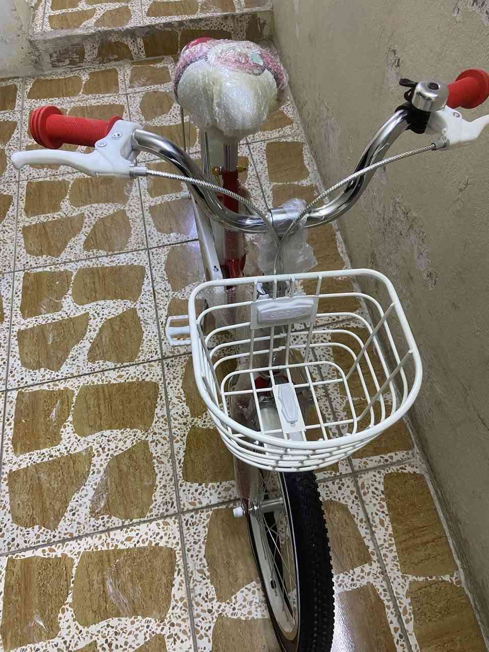 پاسکیل رەقەم 20نوێ سفر تازە بەستراوە  بۆ فرۆشتن رەنگی سوور
نرخی ٧٥تۆزێک معامەلە


**إذا كنت صاحب هذا الإعلان وتريد حذفه لأي سبب، رجاءا أرسل رسالة إلى الدعم الفني**