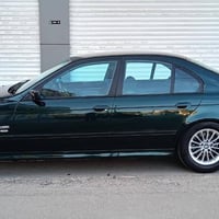 موديل ٢٠٠٠ • محرك ٥٢٥ • بدون حادث