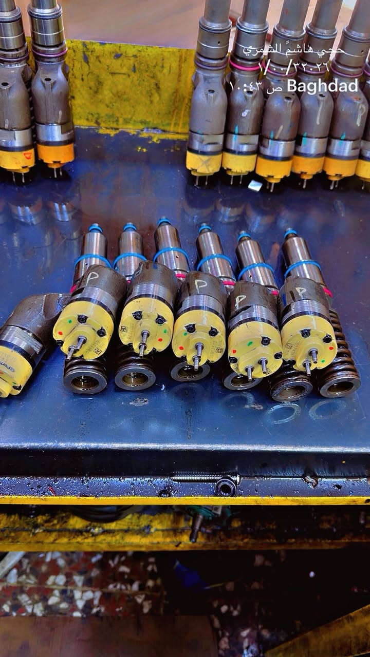 ‏ورشة هاشم الشمري كرادي 52 
‭0772 941 0688
‭0780 975 7799‬
