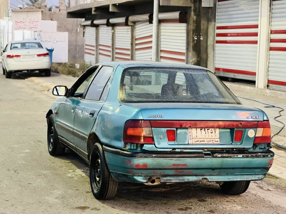 السلام عليكم للبيع
هنوده النترا 
موديل 93
رقم صلاح الدين 
كير محرك شرط 
كشر كدام عينك 
دخم تاير جديد 
كهربائيات كلها شغاله 
الاستفسار ***********
