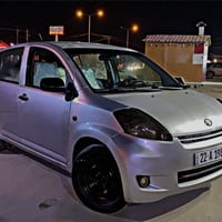 دايهاتسو سيريون • ٢٠٠٨ • رخصة لحد ٢٠٣٠