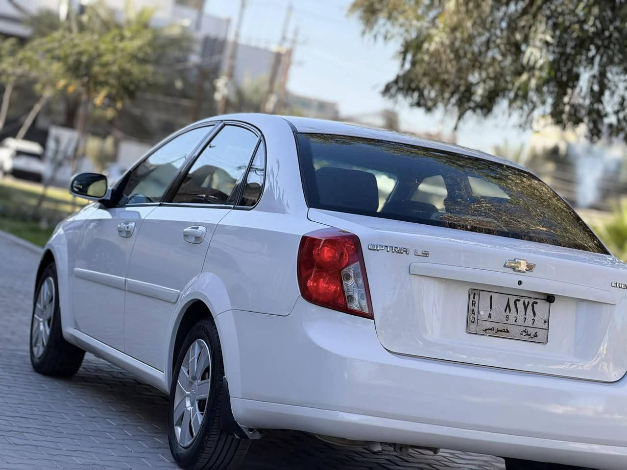 سلام عليكم البيع 

اوبتره مديل 2011خليجيه مكفوله من الضربه والصبغ والمحرك وكير وحداديه وتبريد وتخم تاير خير من الله السياره كلش جديده حتا بارد مابيه السياره مشاءالله كلش كلش جديده رقمه كربلاء مميز السعر 88هاتف موجده للسياره كربلاء
***********
