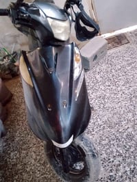 دراجة يابانية • كفالة مكينه • مدينه الصدر