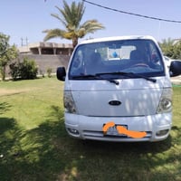كيا حمل • موديل ٢٠١٠ • مغفوله