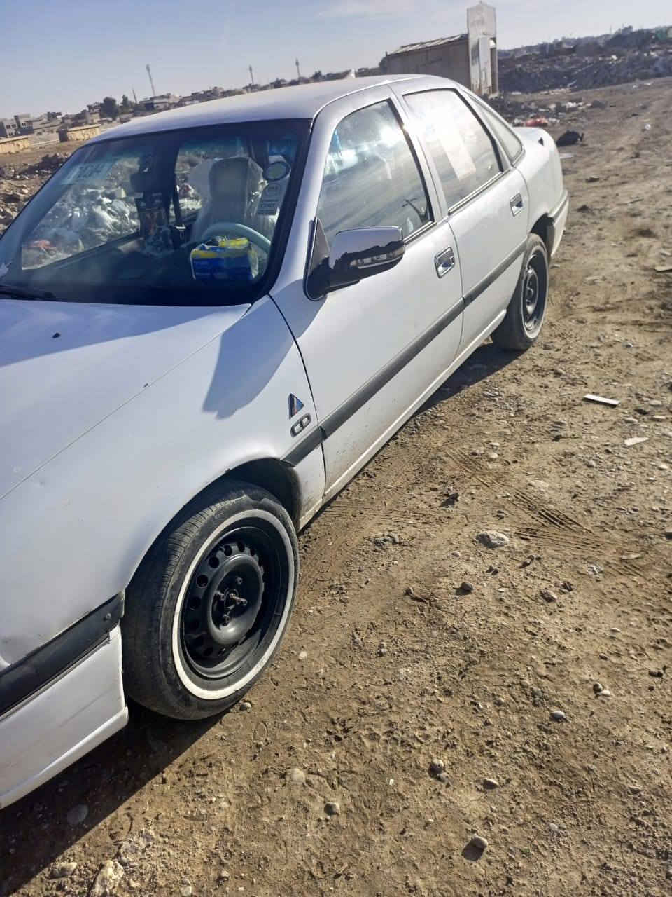 السلام عليكم سياره فكترا موديل 94 كلشي موضح سياره كلش نضيفه ضرر جامرلق خلفي بي طخه للاتصال *********** لا تراسل خاص شراي خابر
