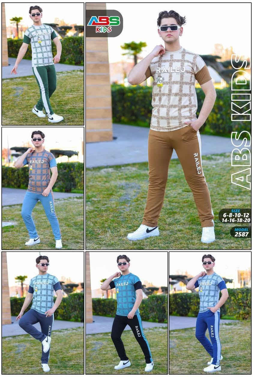 جملة فقط
تراك ولادي خامة درجة اولى
قياس ٦/١٢ سنة
قياس ١٤/٢٠ سنة
توصيل لكل العراق
الحجز والاستفسار ع خاص الصفحة او الواتس***********
