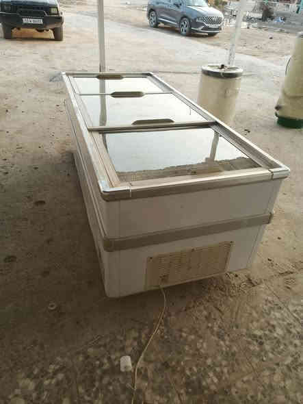 عارضه تجميد تركي اصلي قياس مترين و25 في متر
السلام عليكم من رخصة الادمن عارضه تجميد تركي اصلي دبل ماطور
العنوان بغداد جسر ديالى الكرغوليه خلف محطة الوقود شارع ماركة الهدي قرب ملعب تارتان
الاستفسار الاتصال *********** علمنا بيه وتساب
