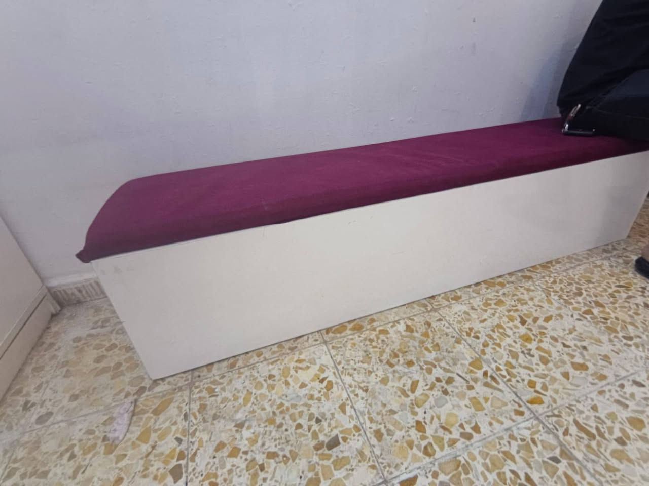 غرفه تركيه 8 قطع للبيع رايدينه ب450 وبيه مجال


**إذا كنت صاحب هذا الإعلان وتريد حذفه لأي سبب، رجاءا أرسل رسالة إلى الدعم الفني**