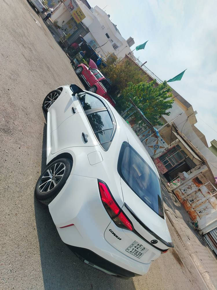 كورلا ٢٥ رقم اربيل بي حادث جاملغ و باب بدون دواخل ابيع علا حادثهه ماشي ١٥ الف بأسمي سعر ١٤٩ شراي خابر ***********
*********** مكان كركوك كركوك, العراق
