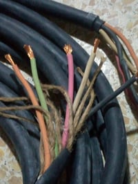 كيبل للبيع 5×10 شعري حراري  أمريكي الصنع طول 13متر العنوان بغداد البلد...