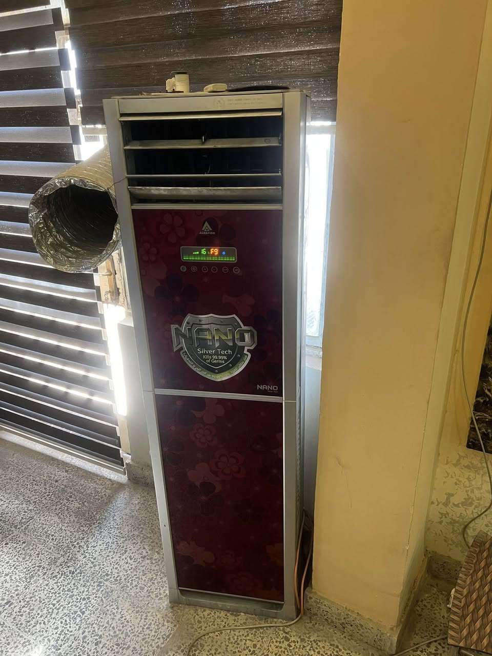 السلام عليكم من رخصة الادمن عندي غرفة نوم وسبالت3وغسالة وثلاجة وتخم للأستفسار ***********
