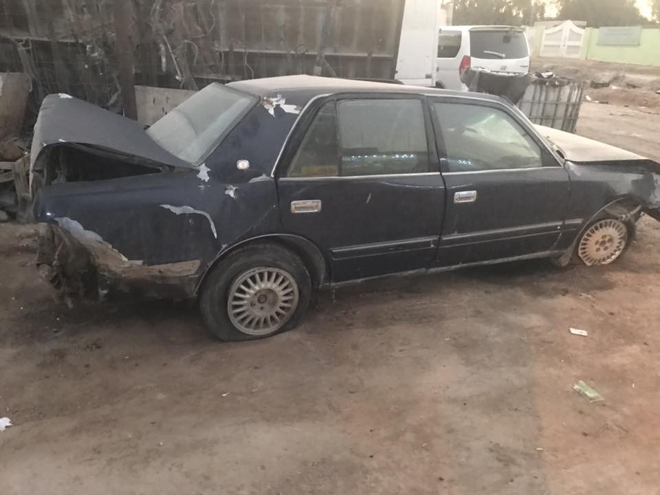 راس الثور البيع ع وضعها رقم بغداد موديل 1997
اصوليات تحويل ثاني يوم مكينه 3000 لون نيلي 
السعر 40وبيه مجال مكلف بل نشر 
***********
