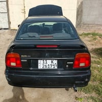 من رخصت الادمن سازوكي ياباني   موديل 2000 سياره بلاديه بدون صبغ بدون ض...