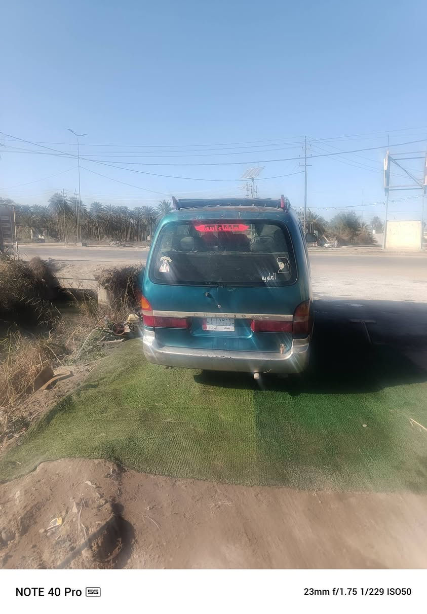 السلام عليكم كيا بريتو للبيع ***********
