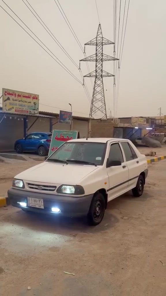 السلام عليكم سايبا مديل 2018للبيع رقم نجف كير ومحرك كفاله تخم تاير جديد حداديه جديد مكفوله من الضربه وصبغ السعر 55 وبيه مجال العنوان النجف الأشرف شارع المطار رقم ***********     ً
