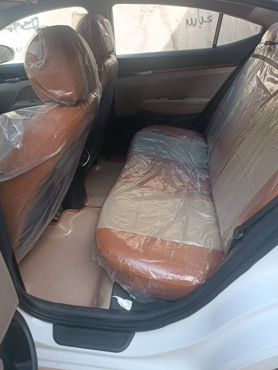 سلام عليكم النترا 2020 فول
رقم بابل باسمنا السياره 

السياره بيها مكانين بارد 

جاني اصاله خمس سنوات عندنا ماخذيها زيرو 

ماشي 118 

السعر 168 وبيها مجال 

الاستفسار على الرقم ***********

المكان النجف الكوفه قرب جسر الامام علي
