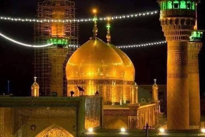 #اعلان من حملة محمد طالب!!!! 💥 يوم الاربعاء 💥
!! الى عوائلنا الكرام عرض خاص !!
سعر نفر 5تلاف 

           الذهاب الى

 #الامام الحمزة  ع 
والعلوية شريفة ع 🕌
والامام علي ابن الحسين  ع 

سعرالنفر  💵5الف💵

الساعة 2 ضهرأ 

والعودة الساعة 10 ليلأ
.............
 ⚠️ ✅ سيارات مكيفه وحديثه كوستر🚍

#السيارة_تجيك_الاقرب_نقطة_دالة✅❤️‏

الاتصال ‬‏واتساب

***********☎️
