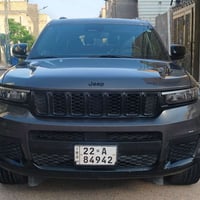 جيب موديل 24 بلاك توب فول 7 راكب ماشيه 18 الف كفاله ماعده شبر صبغ بالج...