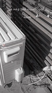 كاسيت مستعمل • فتح وشد • المدينه الاورفلي