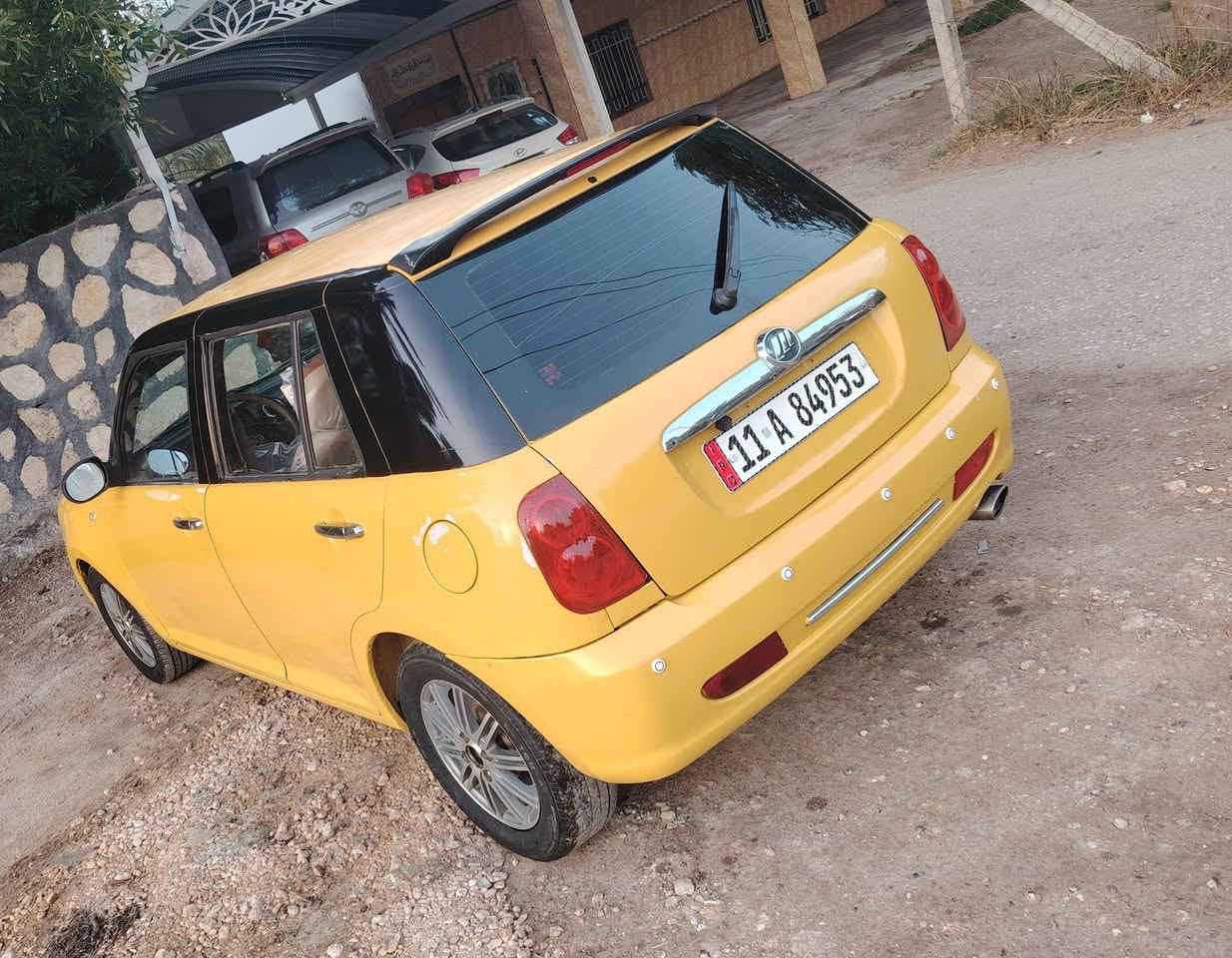 ليفان ٢٠١١رقم بغداد انكليزي كفالة عامه من كلشي
سياره عله وضع البلاد 

مكينه كير مكفولة بلادي

تبريد ثلج

كهربائيات كلها شغاله

غرفه ودشبول جديد

مصفره هيه وغرامات

هزه ورقم جديد بغداد 

مكان بابل

السعر ٢٨
***********
***********
