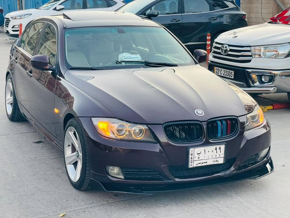 سلام عليكم      مكلف بنشر فقط   لاتصال بصاحب رقم     
                                 بي ام دبليو E90    
                حجم مكينه نوزل قصير مرغوب 6سلندر N52 فول مواصفات 
    دبل كير سيدي جنجر 6 قرص تشغيل بصمه منضومه زنون 
هاي مواصفاتها E90    مكان سياره بغداد كراده مريم 
***********    

وتساب ***********
