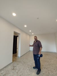 07775925981 بغداد  صبغ الاصباغ داخلي وخارجي وصبغ الديكور والحديد وعزل ...