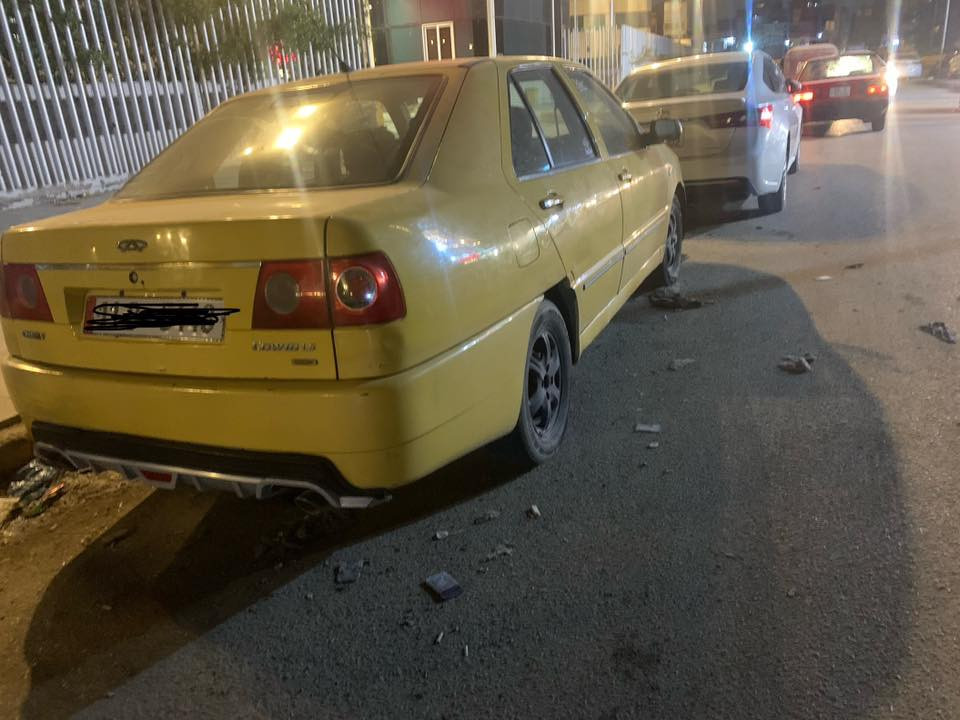 سلام عليكم شيري كوين مديل ٢٠١١    رقم بغداد انكليزي محور كورله السياره كامله مكمله شرط النضافه الكشر بلاد مابي ضربه بيهه تلكيطات خياس فقط والمكينه جديده وتحوير مضبوط يعني مو تلزك ماكو لا طبه ولا عته وهل امور تبريد شغال وكامل ماكو لا جطلات ولا شغله مخربطه   للبيع سعرهه ٣٦ وبيهه مجال  
مكاني بغداد حي اور ***********
