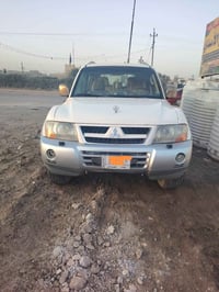 باجيرو مديل 2006 بيع وراوس مكينه وكير كفاله السياره مصبوغه مكانات أثر ...