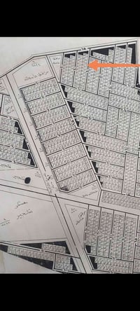 للبيع قطعه ارض قطع موظفين امانه بغداد الزعفرانيه المساحه 125 متر الرقم...