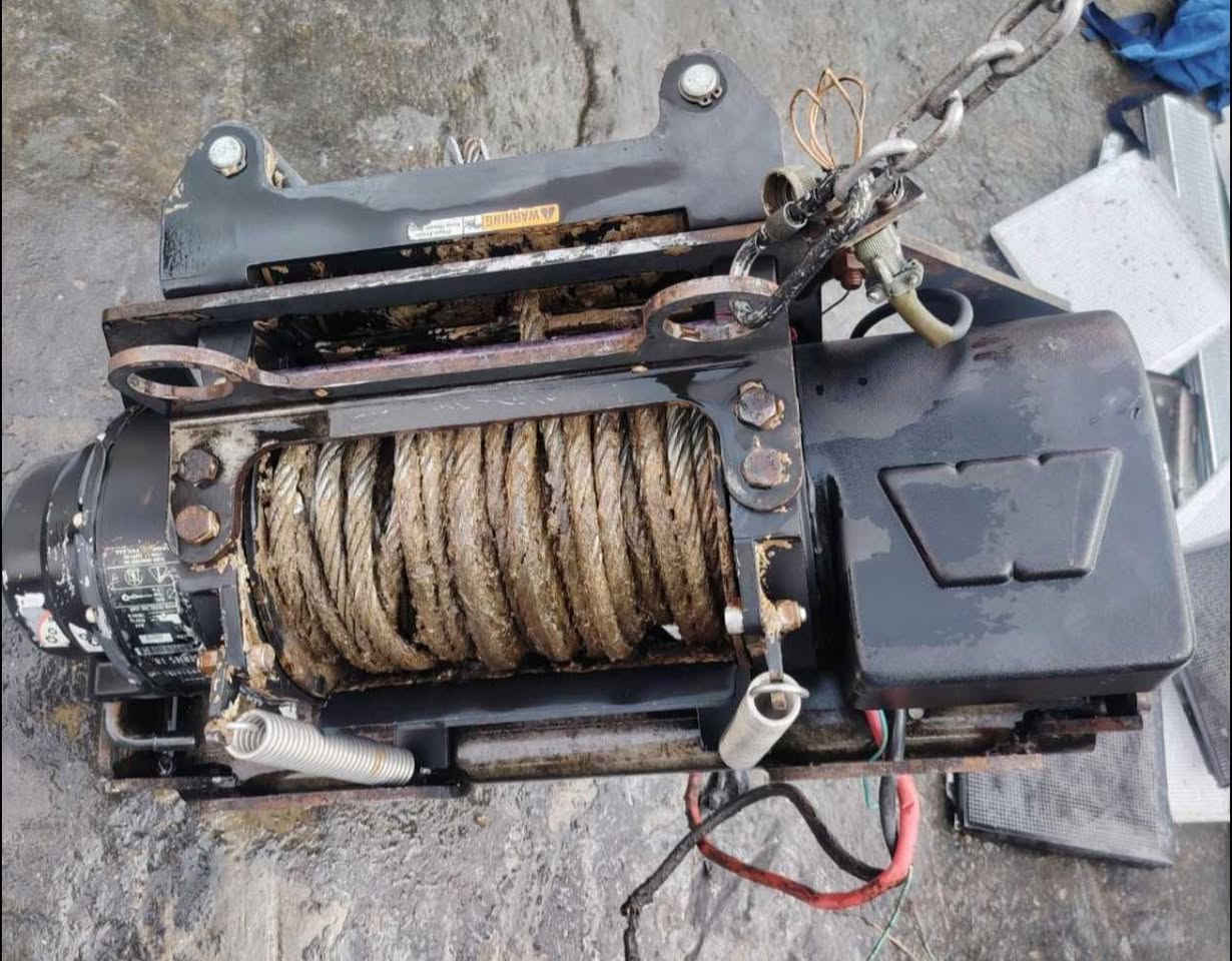 وینج امریکی اصلی 

24 ڤۆڵت قوەتی 

ســــعر $ یەک کۆمێنـت بکە راســـتەوخۆ بــۆ دێـــت🟢

8طەنە لۆکە
ایشی نەکردوە 

ژمارەی خاوەنی 👈: ***********
